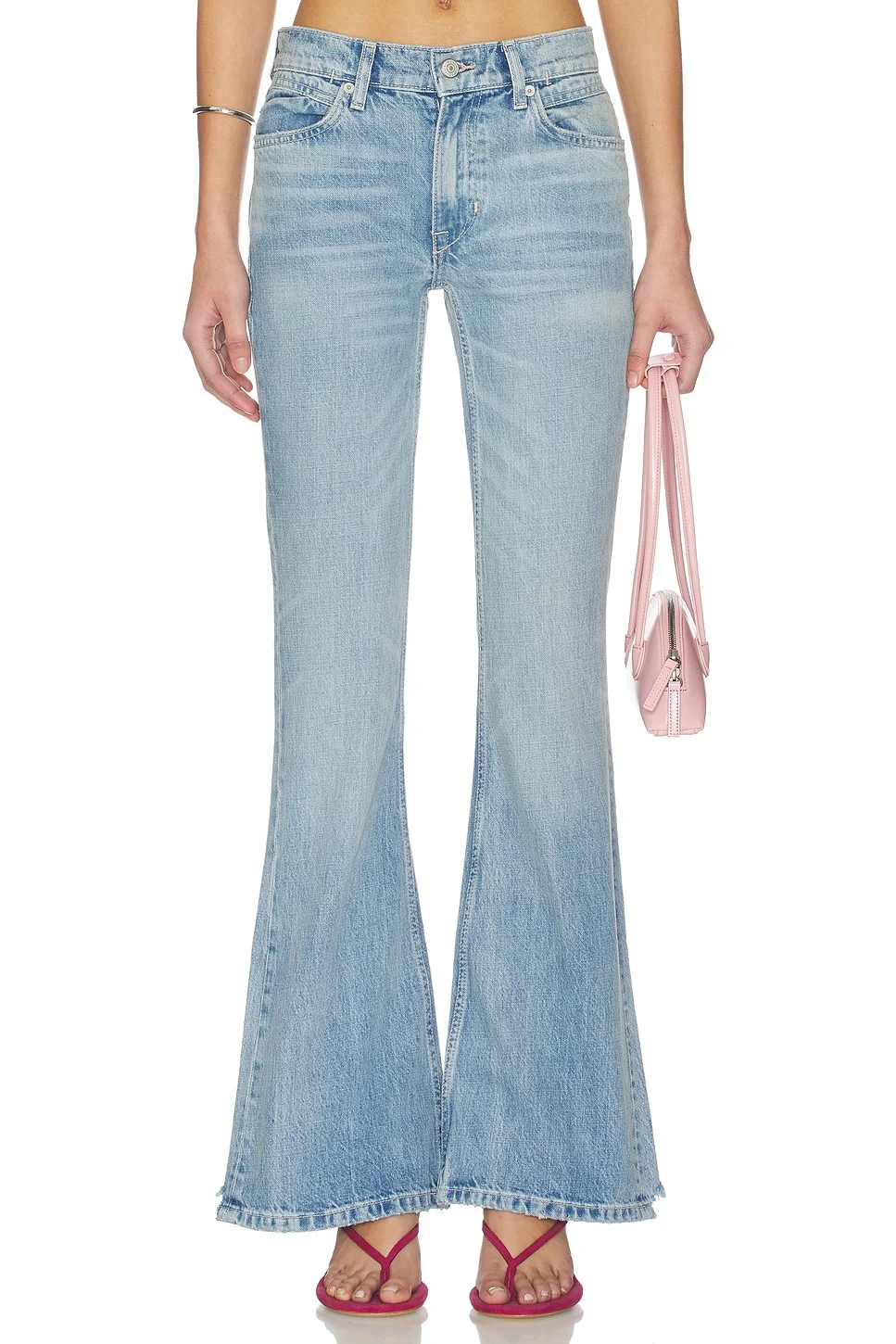 x We The Free West Coast Relaxed Jean - 1