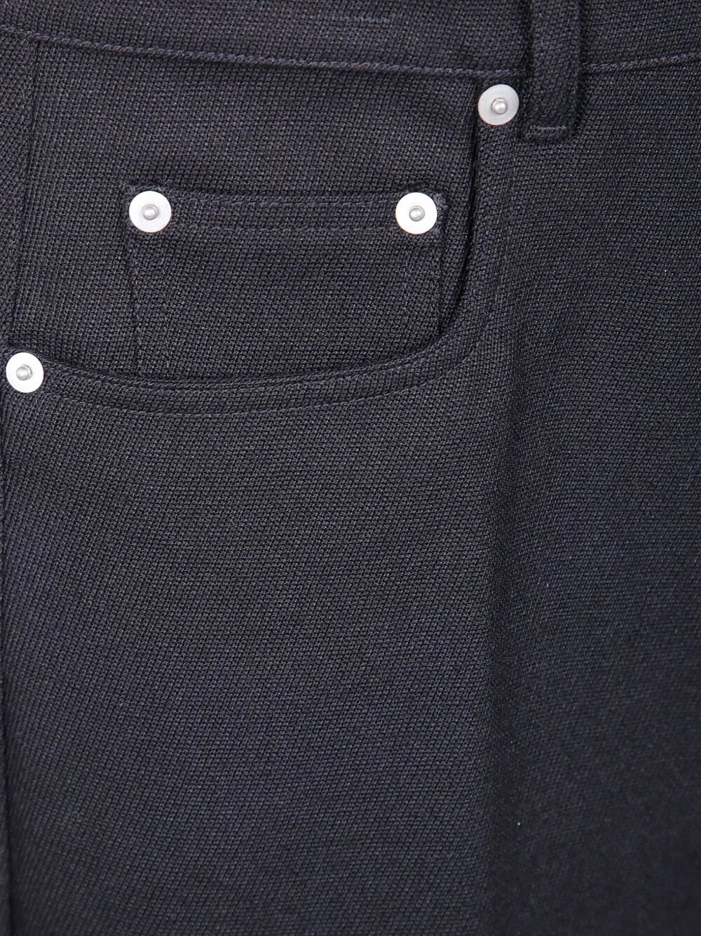 Rick Owens Men "Bolans" Trousers - 6
