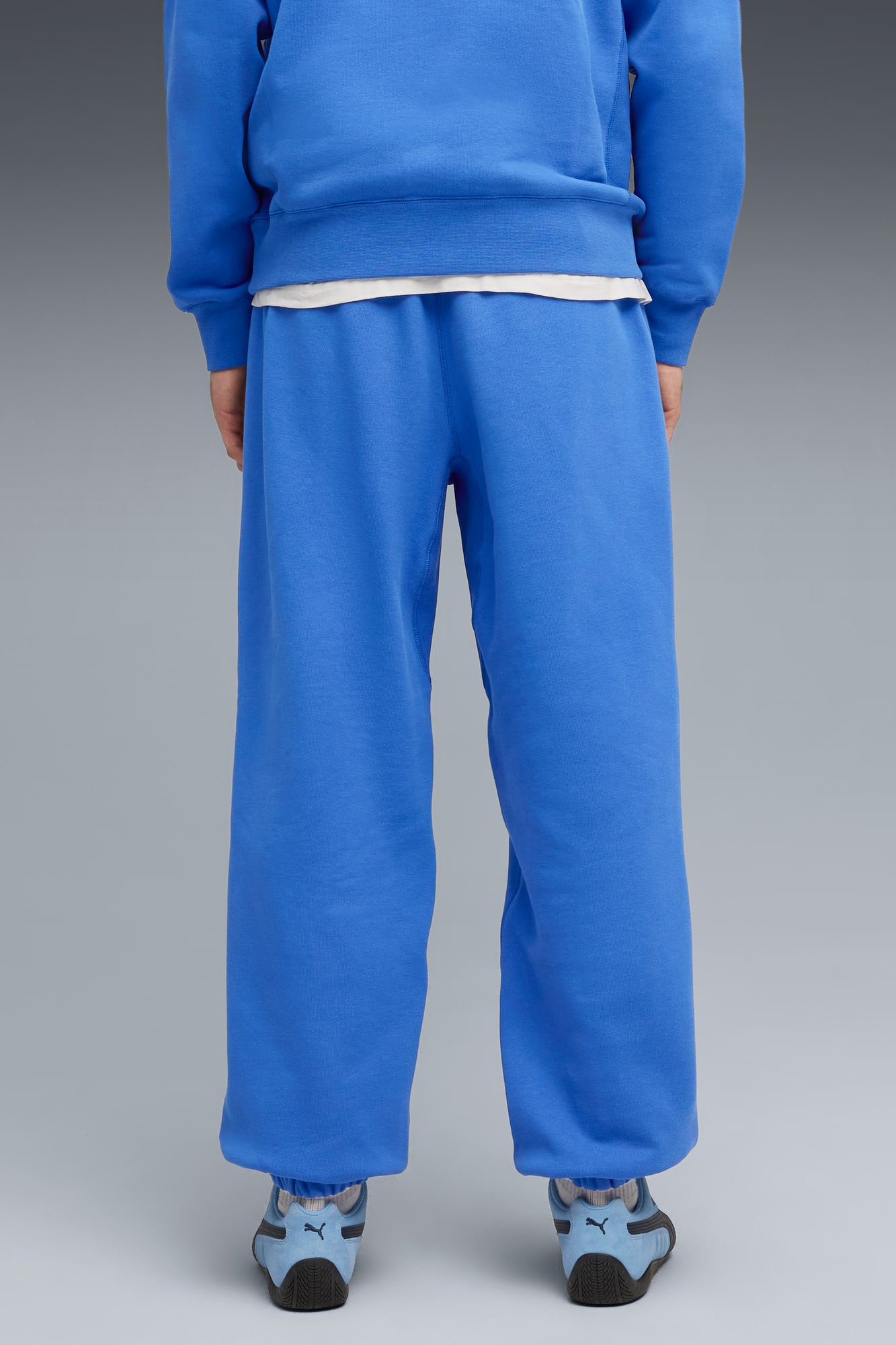 MMQ Men's Relaxed Sweatpants - 4