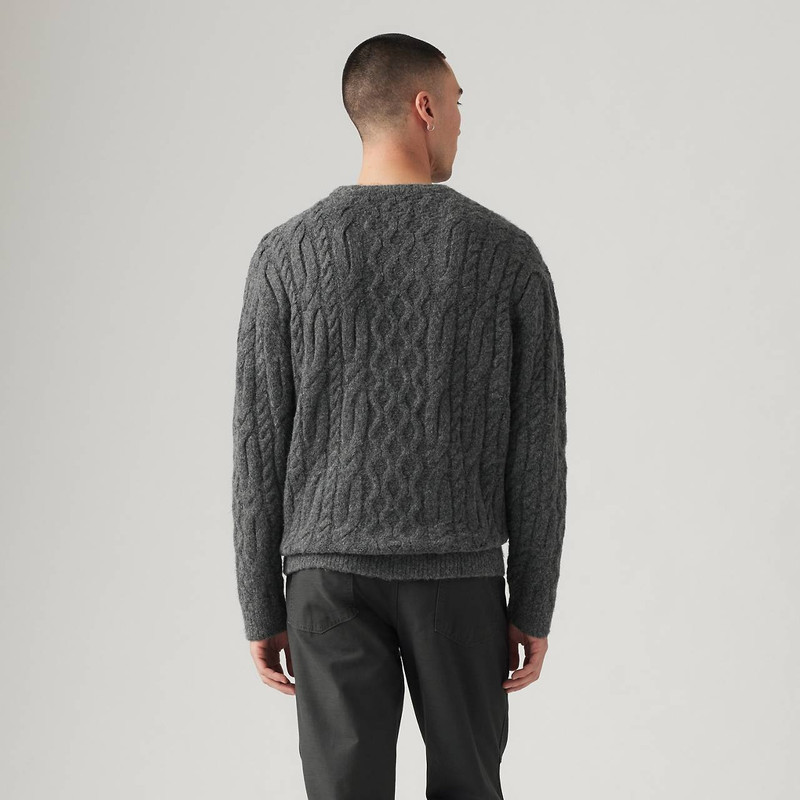 BATTERY CREWNECK SWEATER 4