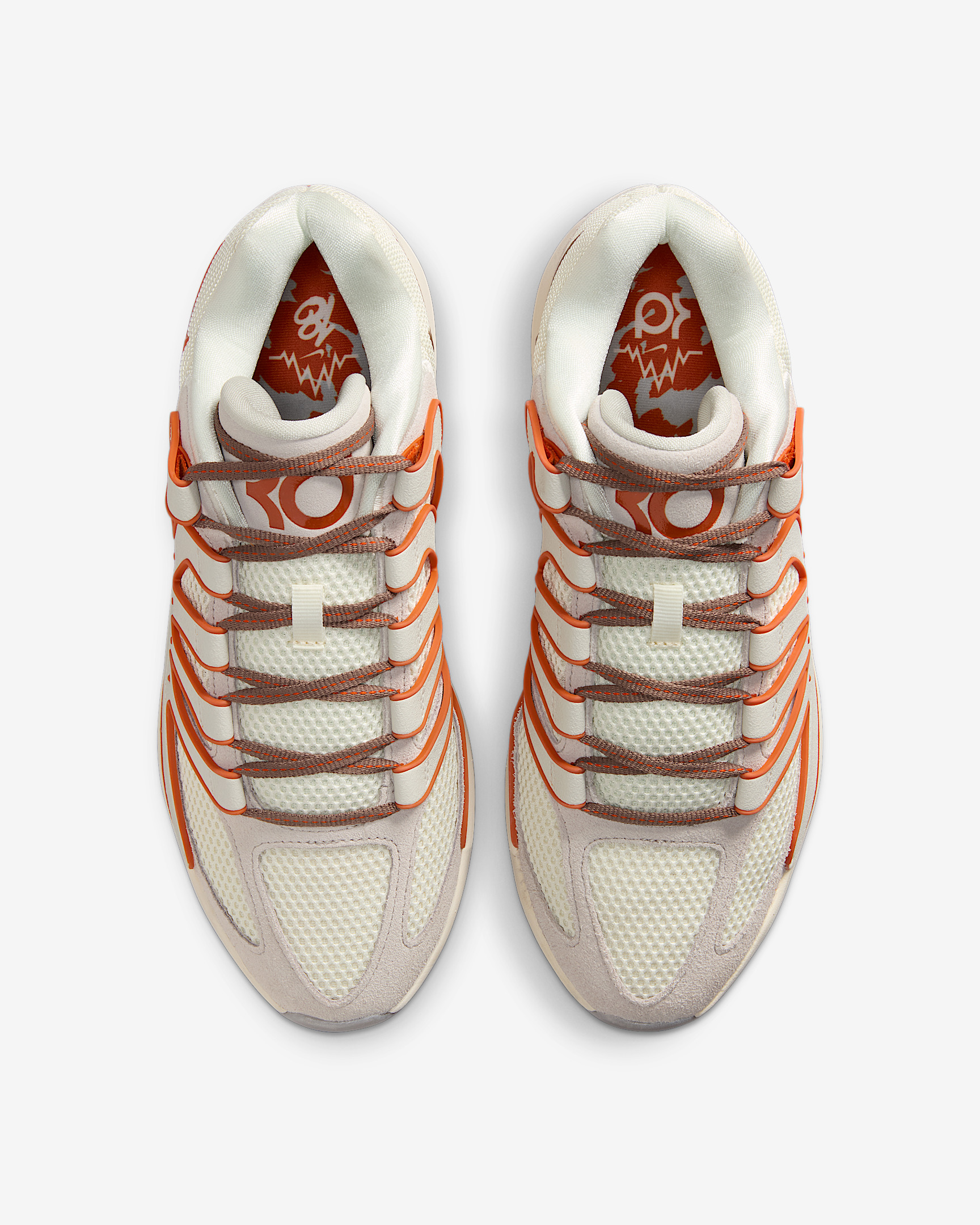 KD18 "Rise" Basketball Shoes - 4