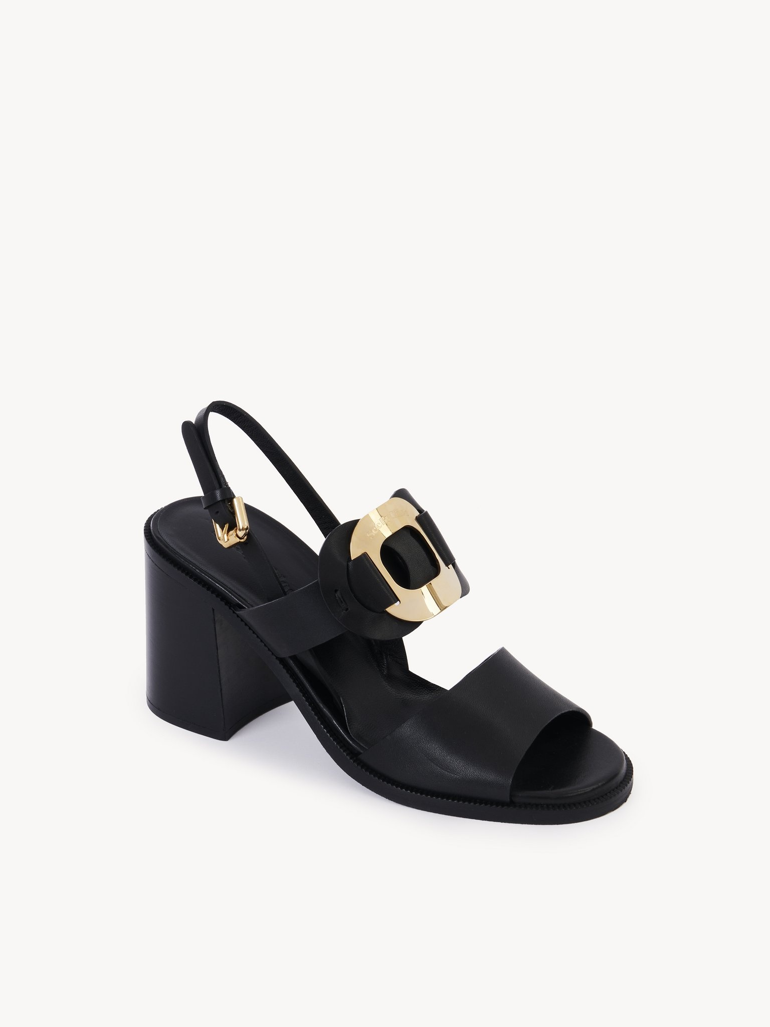 CHANY HIGH-HEEL SANDAL - 3