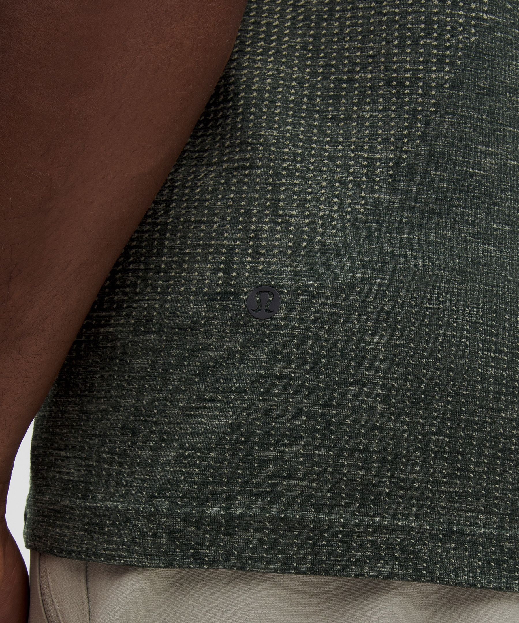 Metal Vent Tech Short-Sleeve Shirt - 5