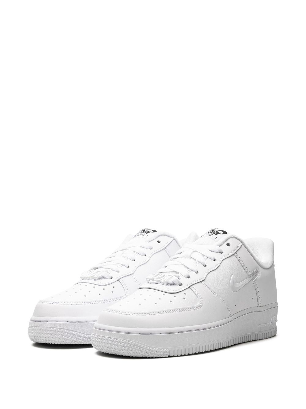 Air Force 1 '07 leather sneakers - 5