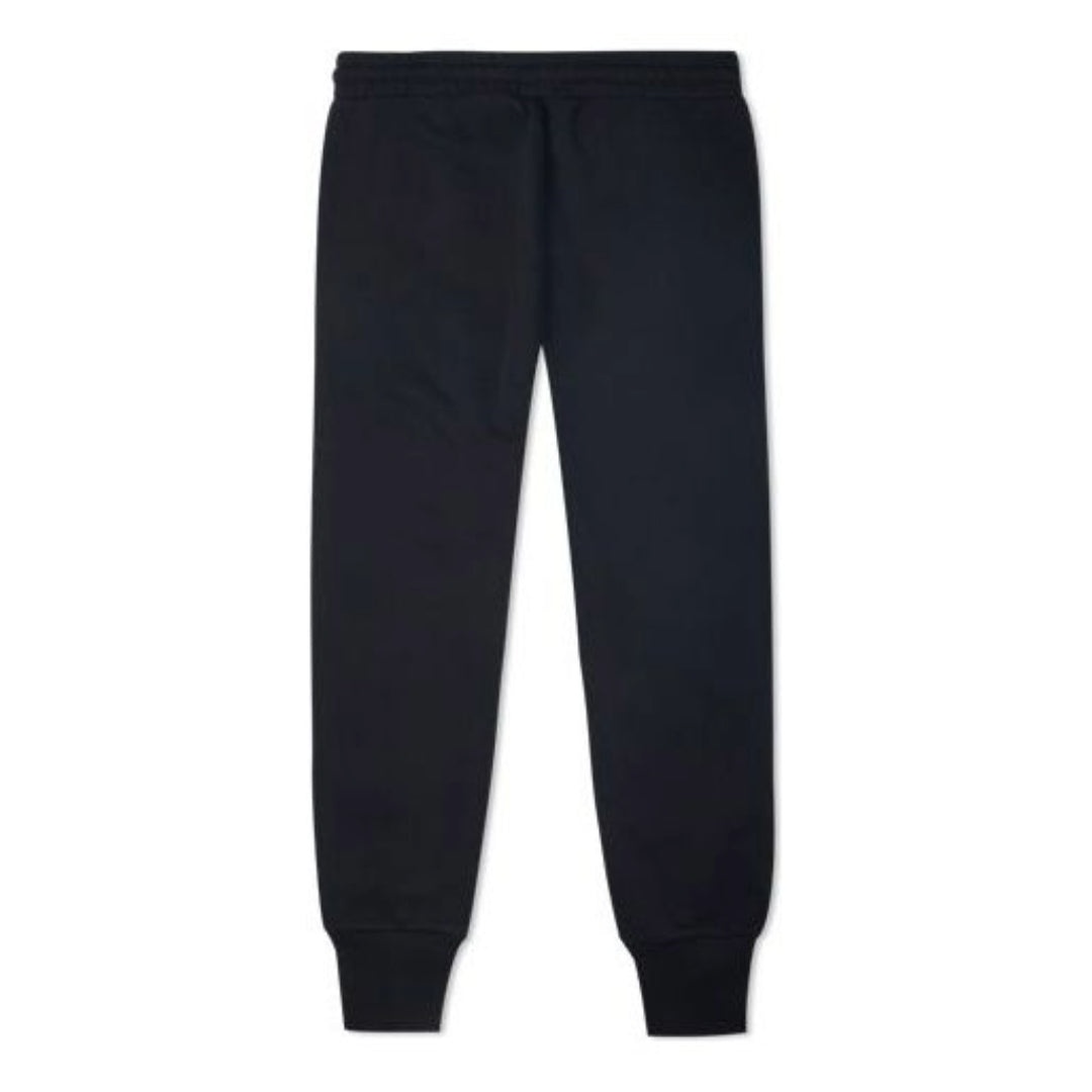 (WMNS) Converse Embroidered Star Chevron Pants 'Black' 10020873-A01 - 2