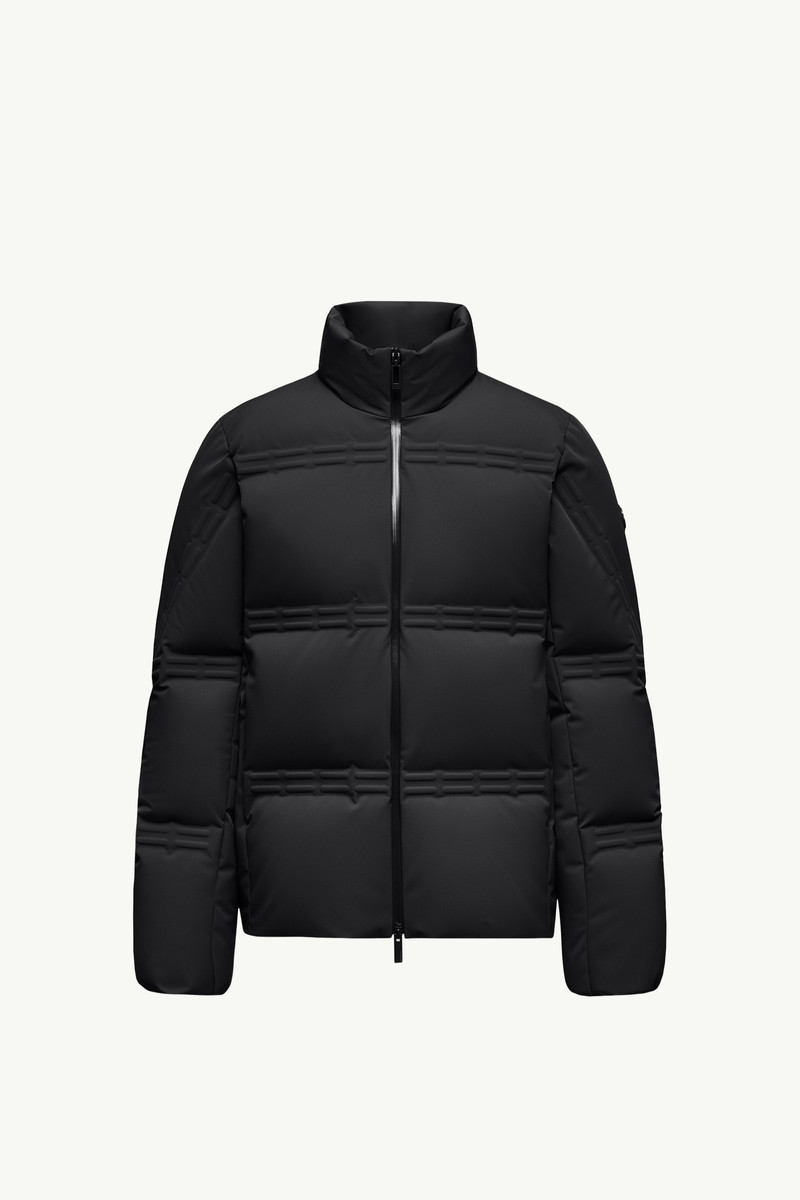 Moncler x A$AP Rocky Rally Short Down Jacket 1
