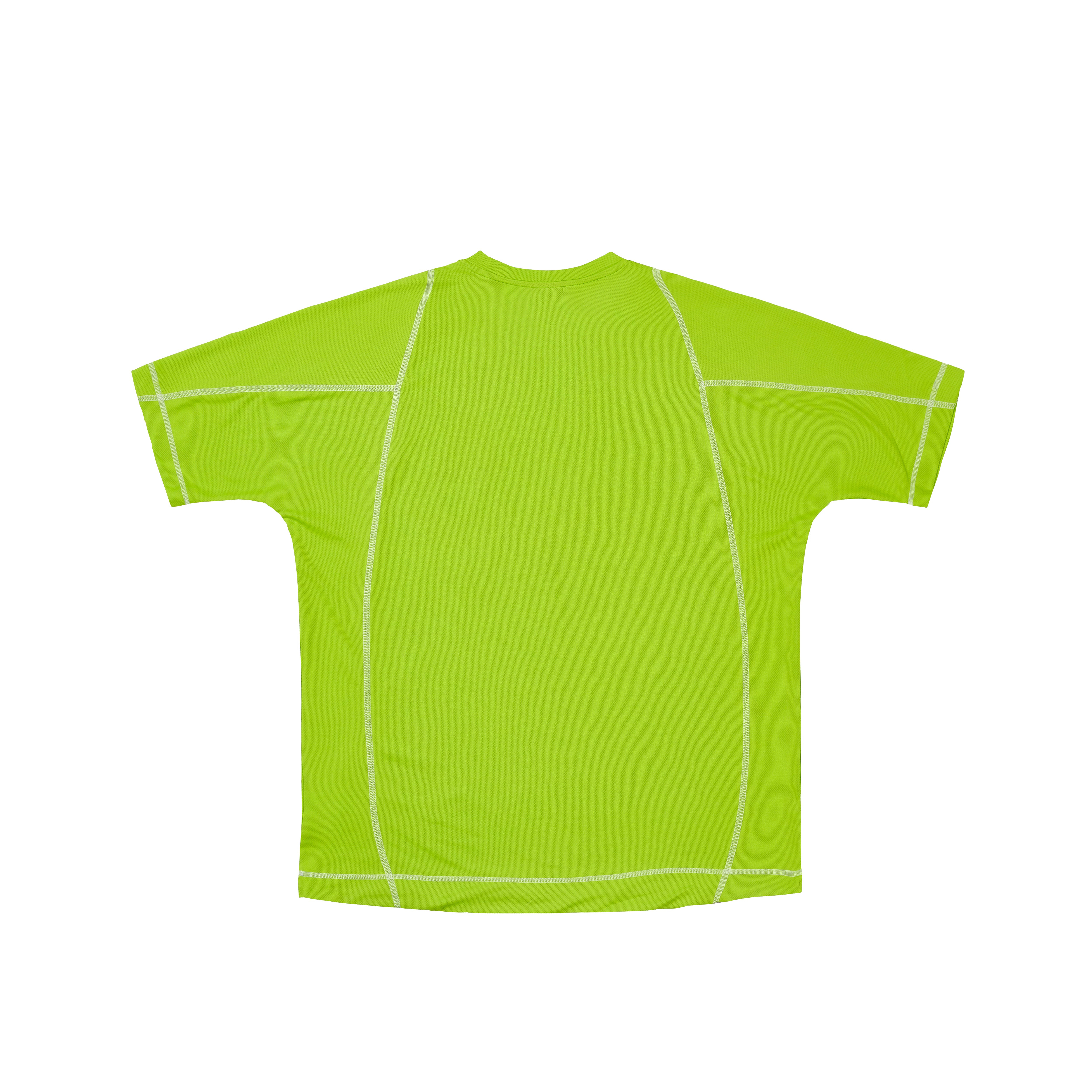 FROGGER TECH JERSEY NEON GREEN - 2
