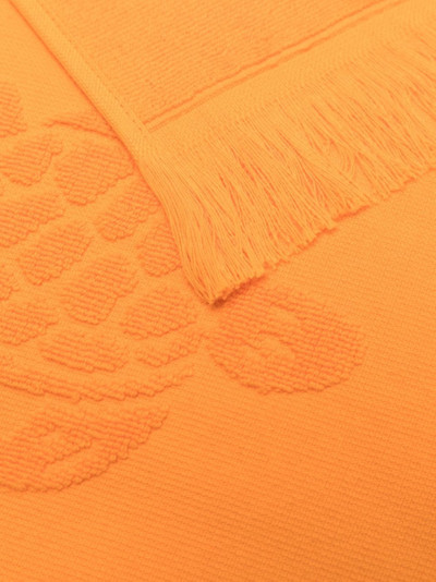 Vilebrequin graphic-print cotton towel outlook
