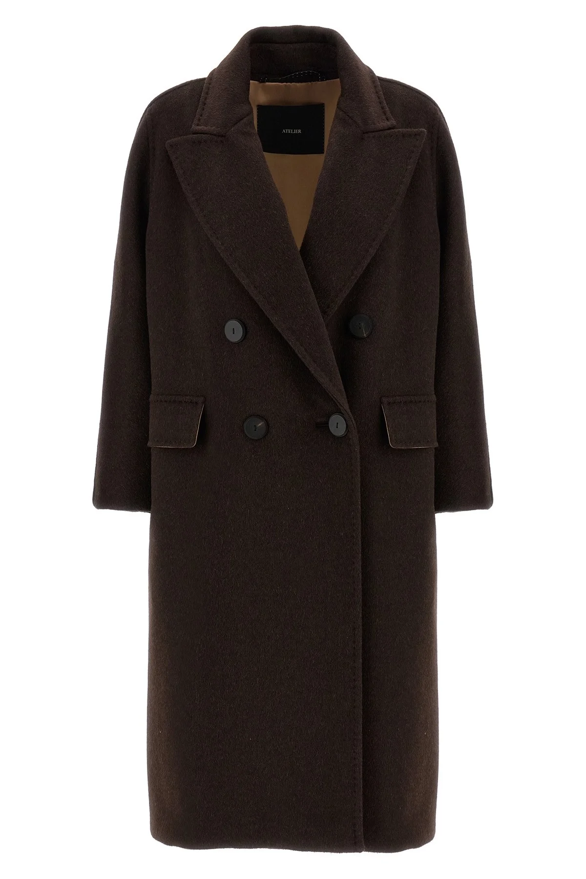 'Angus' coat - 1