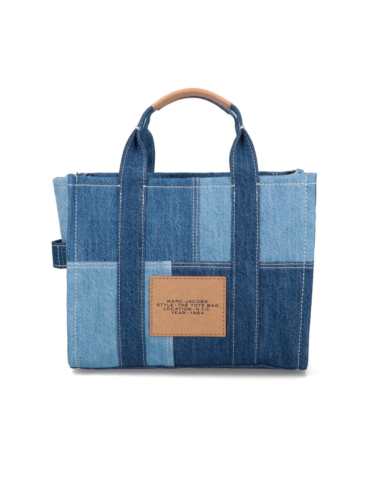 MEDIUM BAG "THE DENIM TOTE" - 3