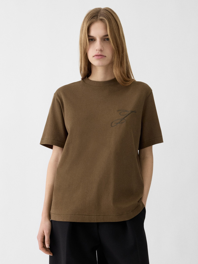 The Logo t-shirt 1