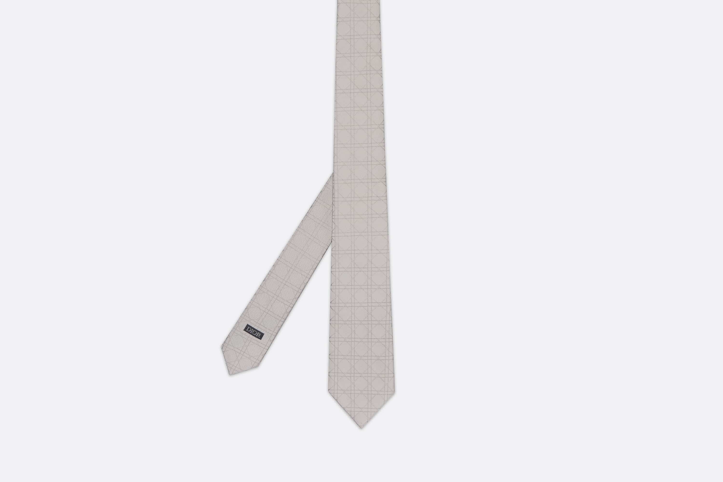 Cannage Tie - 4