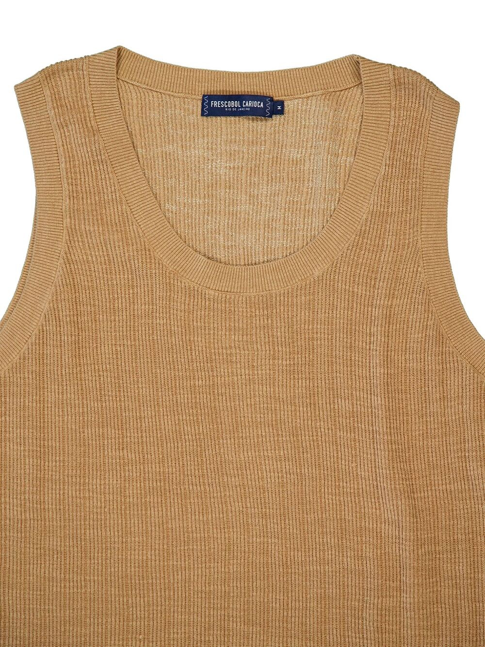 Prado ribbed vest - 3