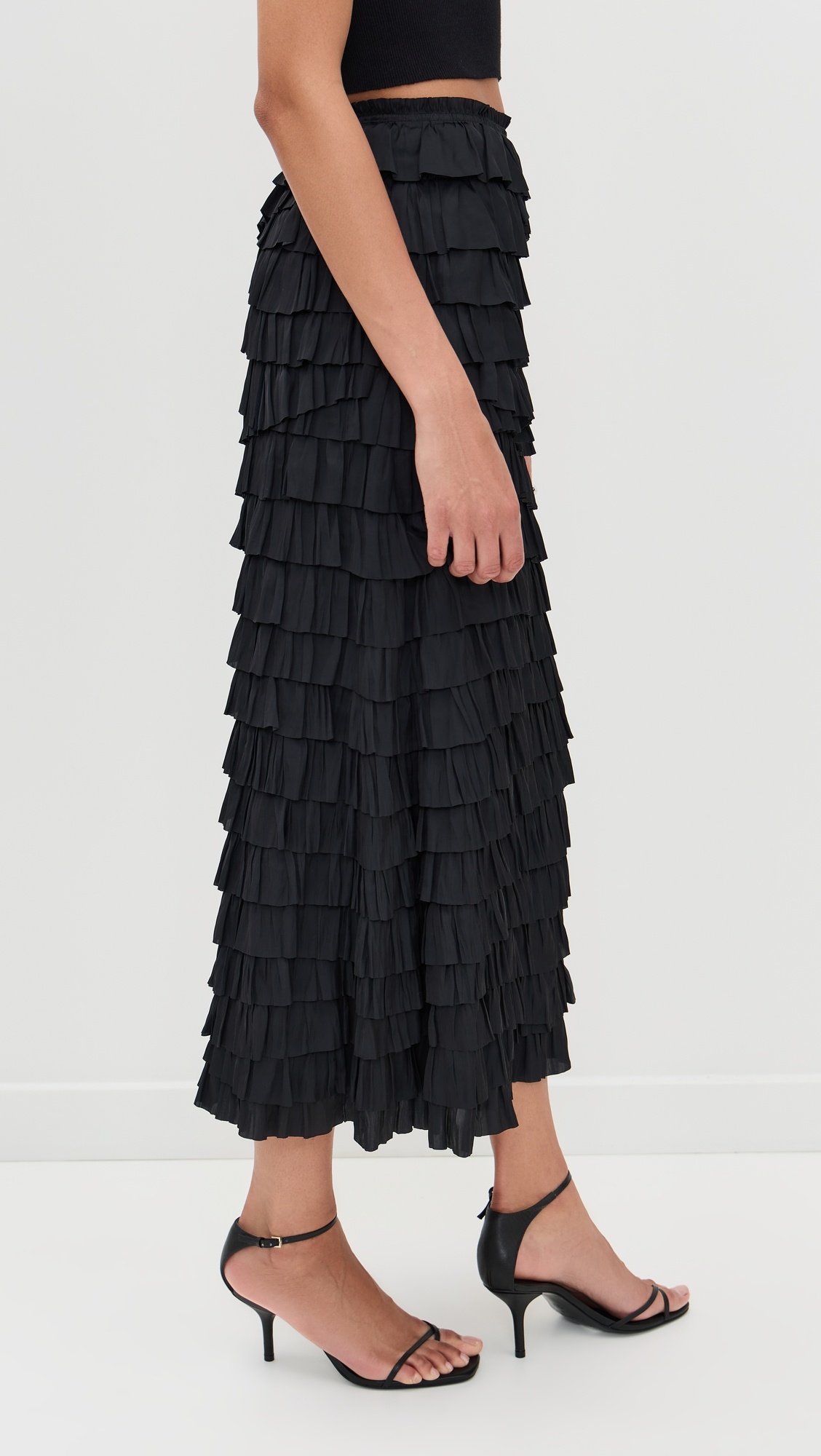 Eloise Layered Skirt - 3
