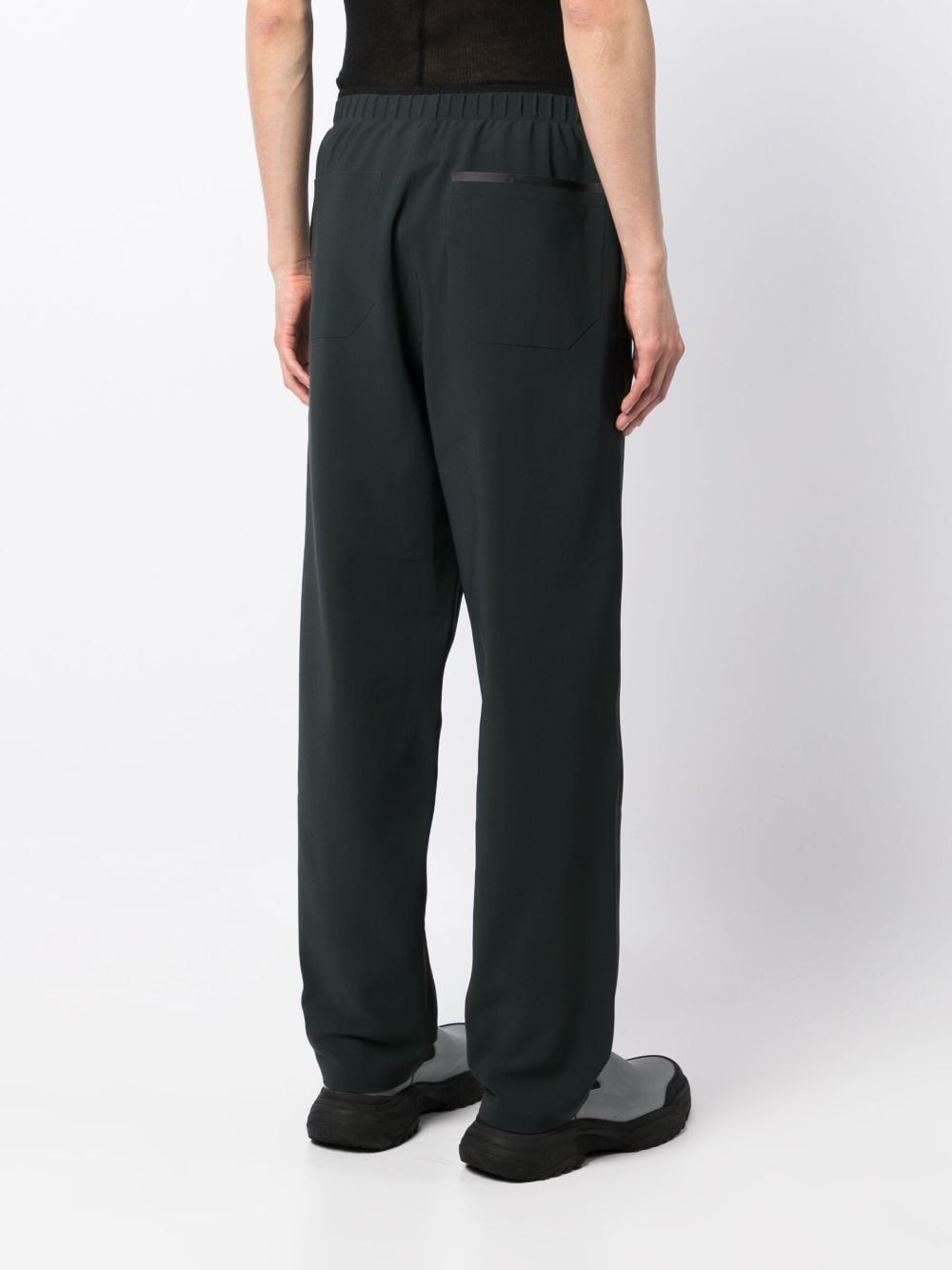 STRAIGHT-LEG TRACK PANTS - 2