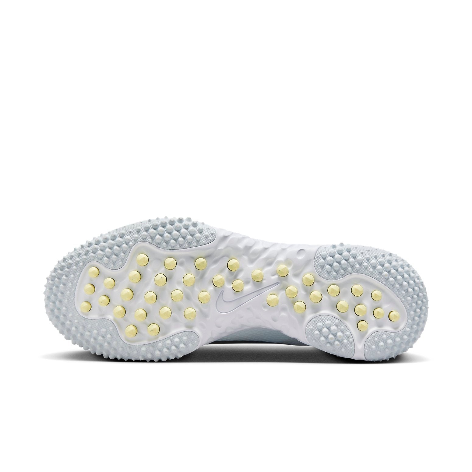 Nike Huarache 9 Elite TF LAX SE 'Grey White' FV6148-001 - 6