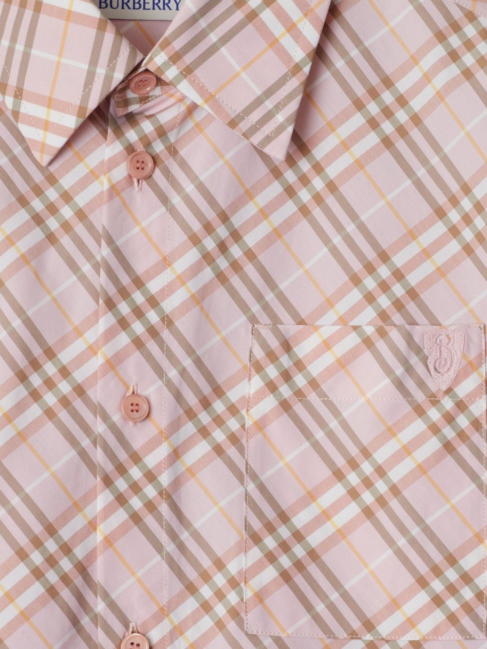 checkered shirt - 5