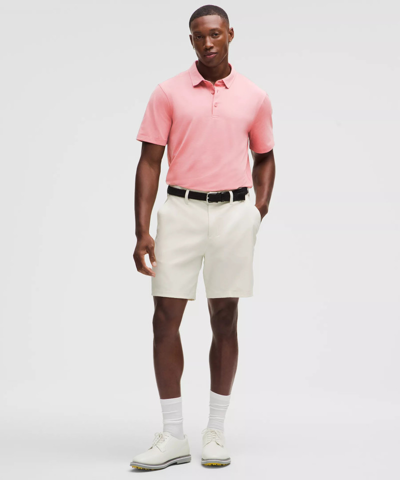 lululemon Evolution Short-Sleeve Polo Shirt outlook