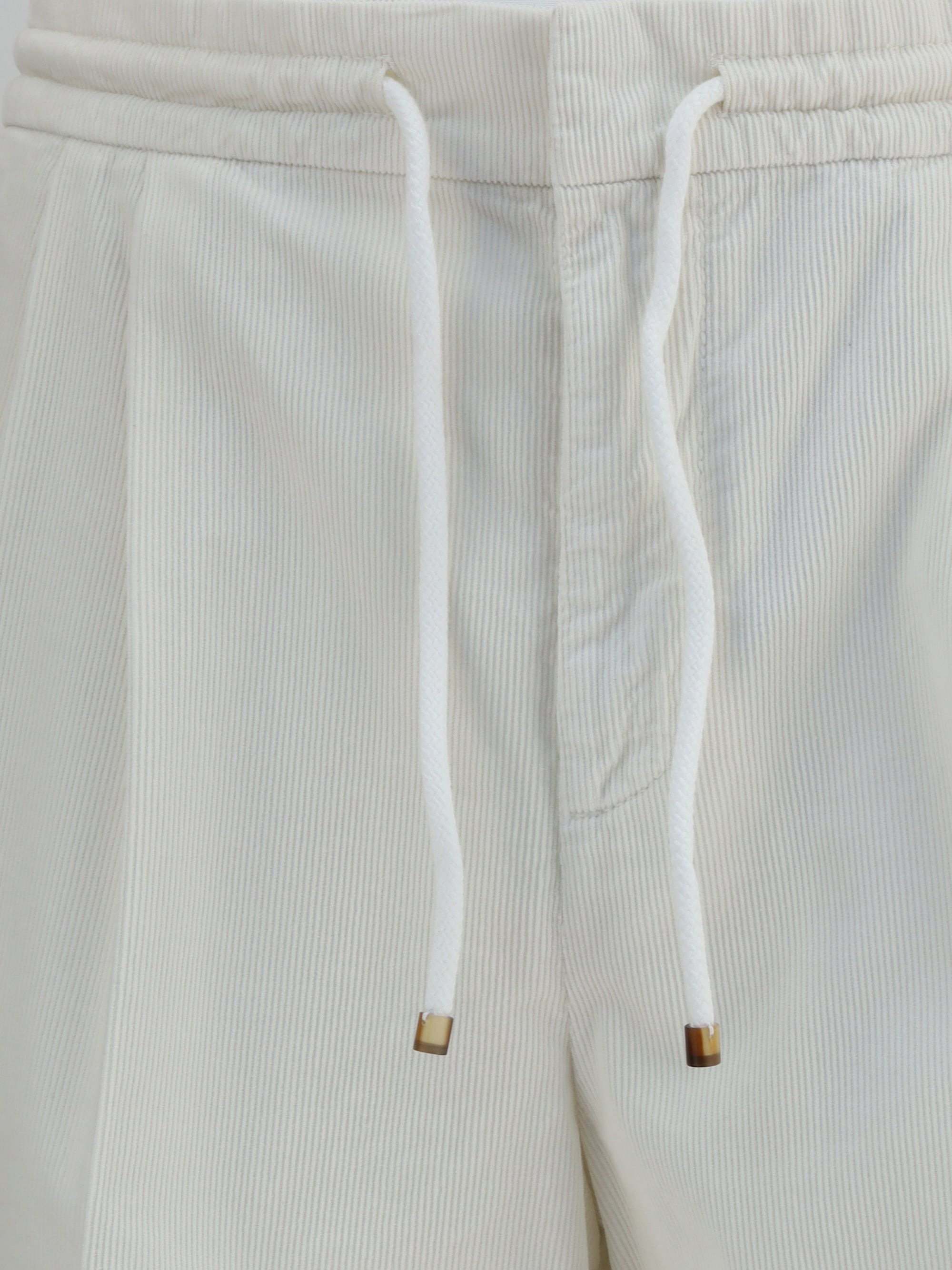 Brunello Cucinelli Men Corduroy Pants - 3