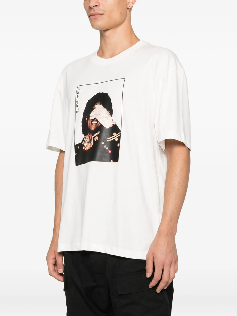 ih nom uh nit Ih Nom Uh Nit Round-neck T-shirt outlook