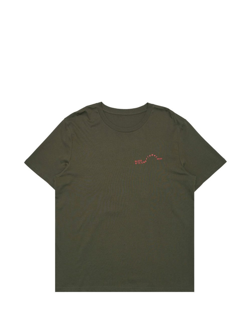 printed T-shirt 1