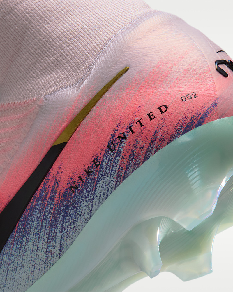 Nike United Mercurial Superfly 10 Elite Firm-Ground High-Top Soccer Cleats 9