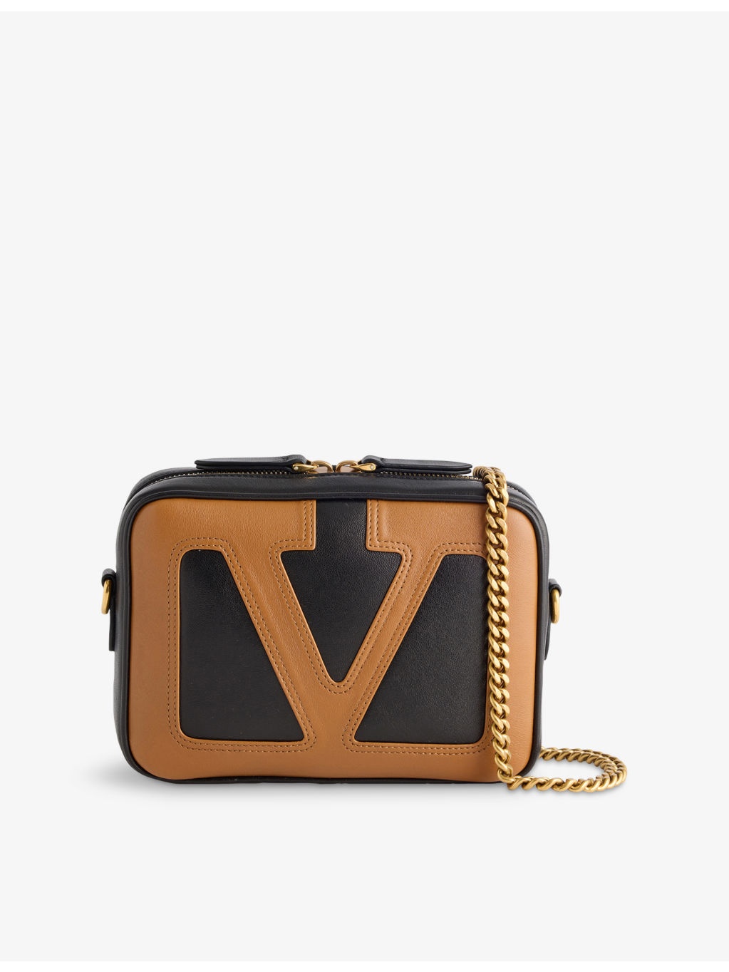 Viva Superstar Leather Cross Body Bag - 1