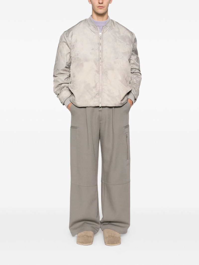 OAMC zip bomber jacket outlook