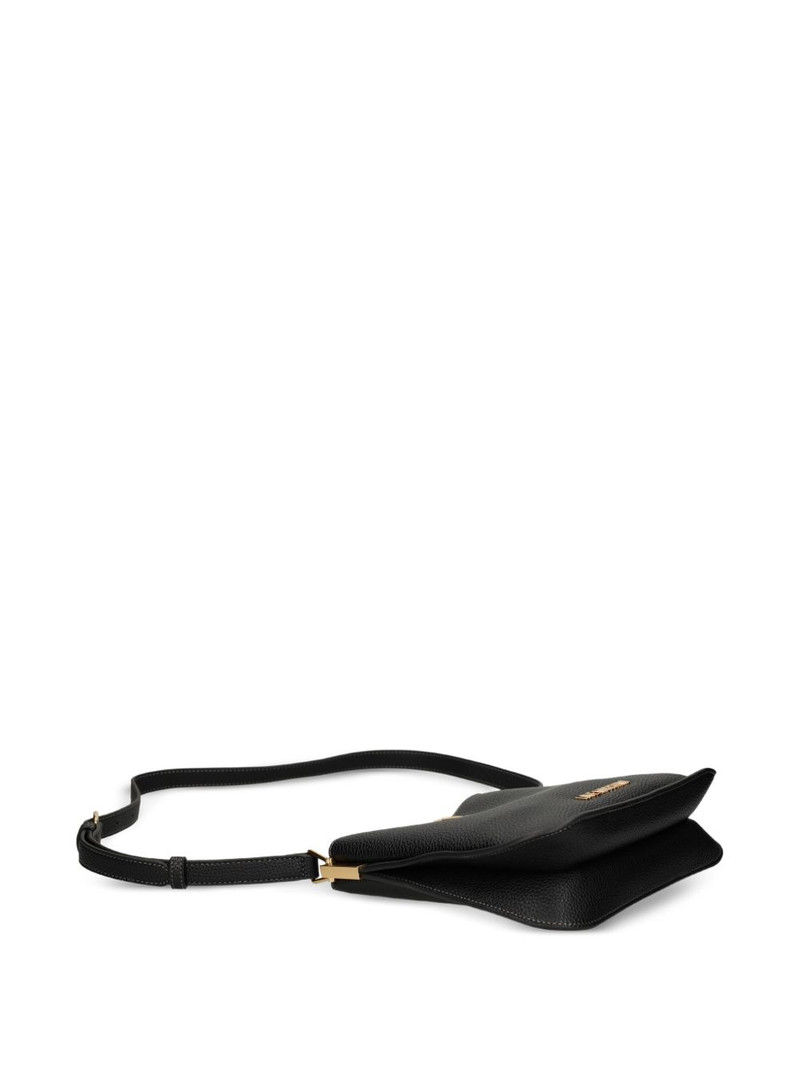 logo-plaque cross body bag 4
