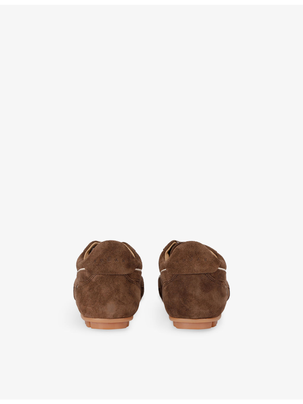 Olympia Suede Trainers - 4
