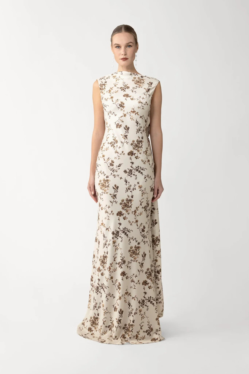 SAU LEE CALLIE GOWN outlook
