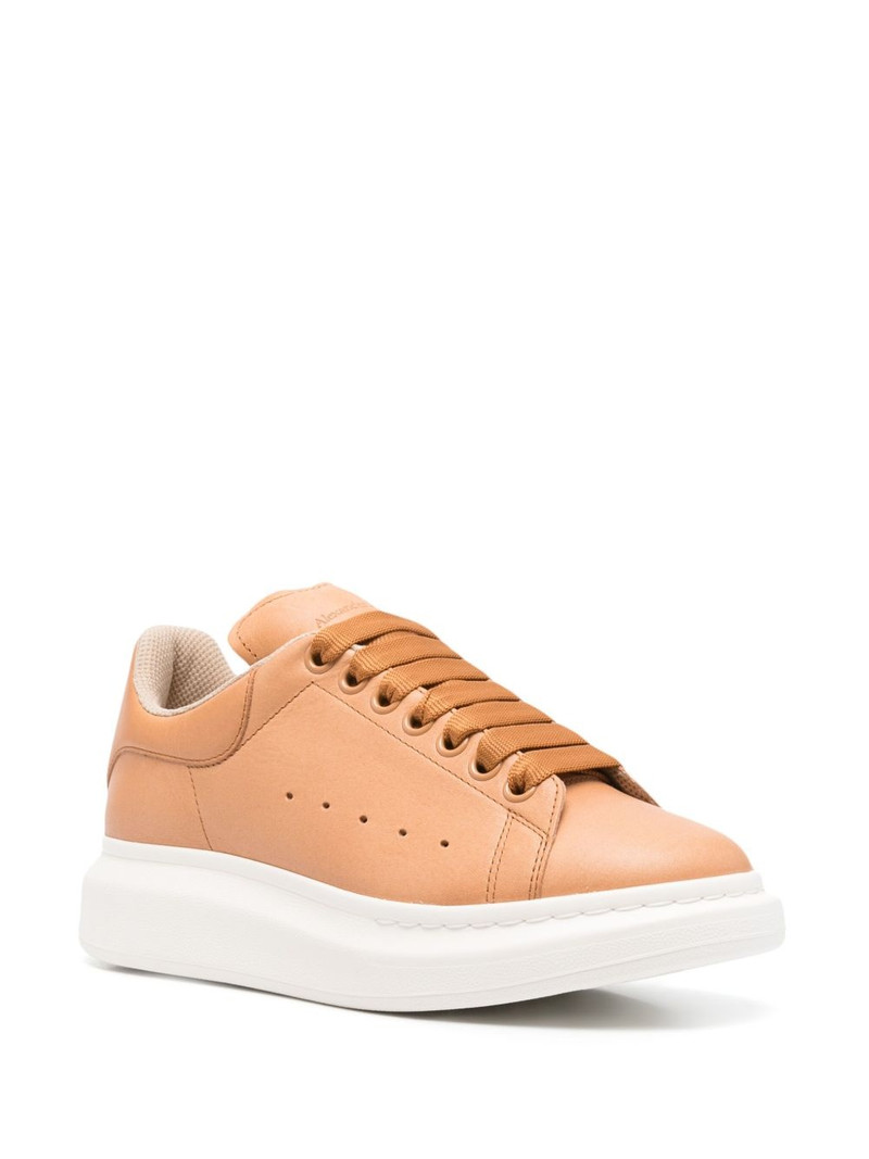 Alexander McQueen Oversized sneakers outlook