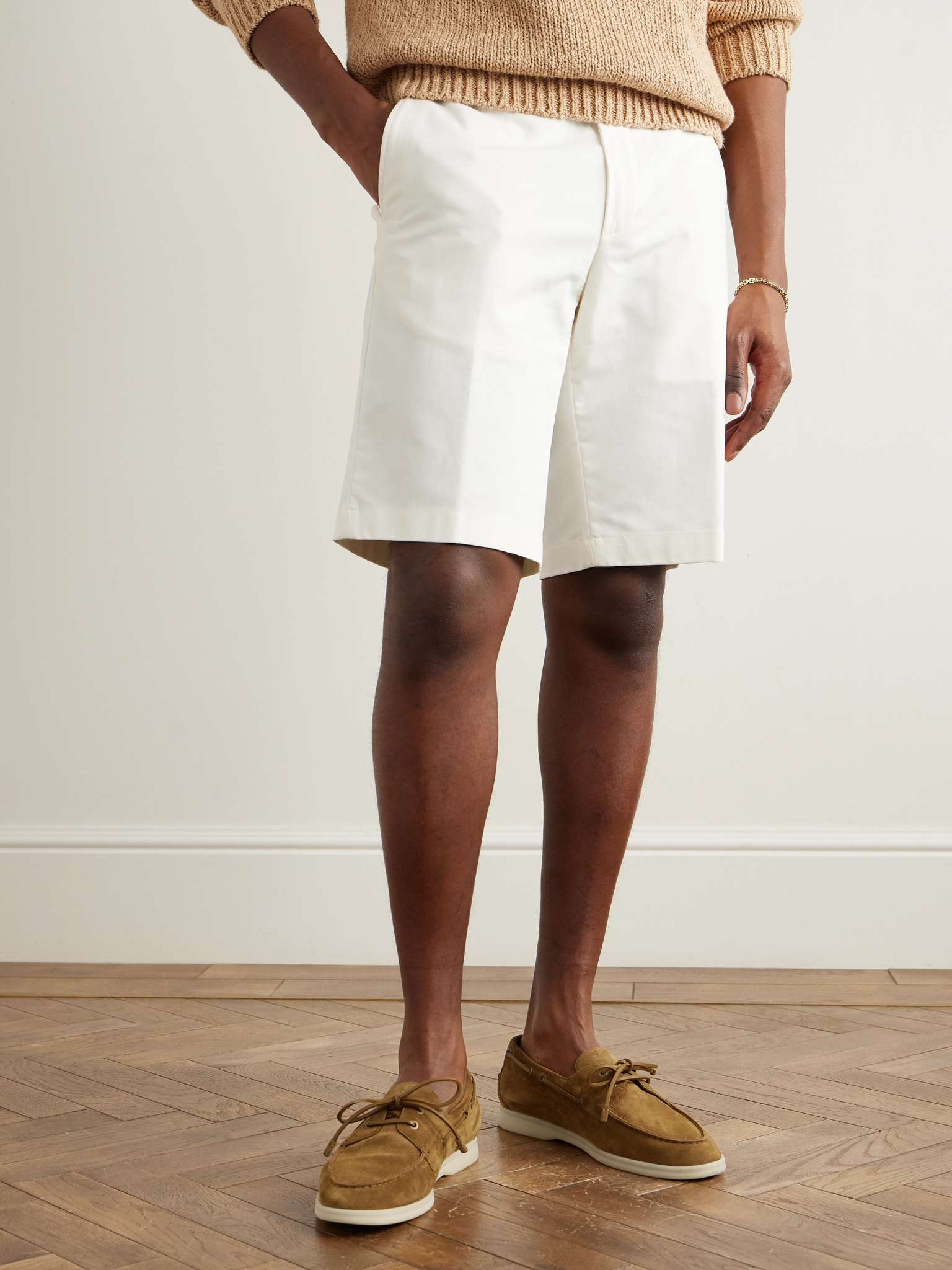 Sea-Sail Walk Suede Boat Shoes - 2