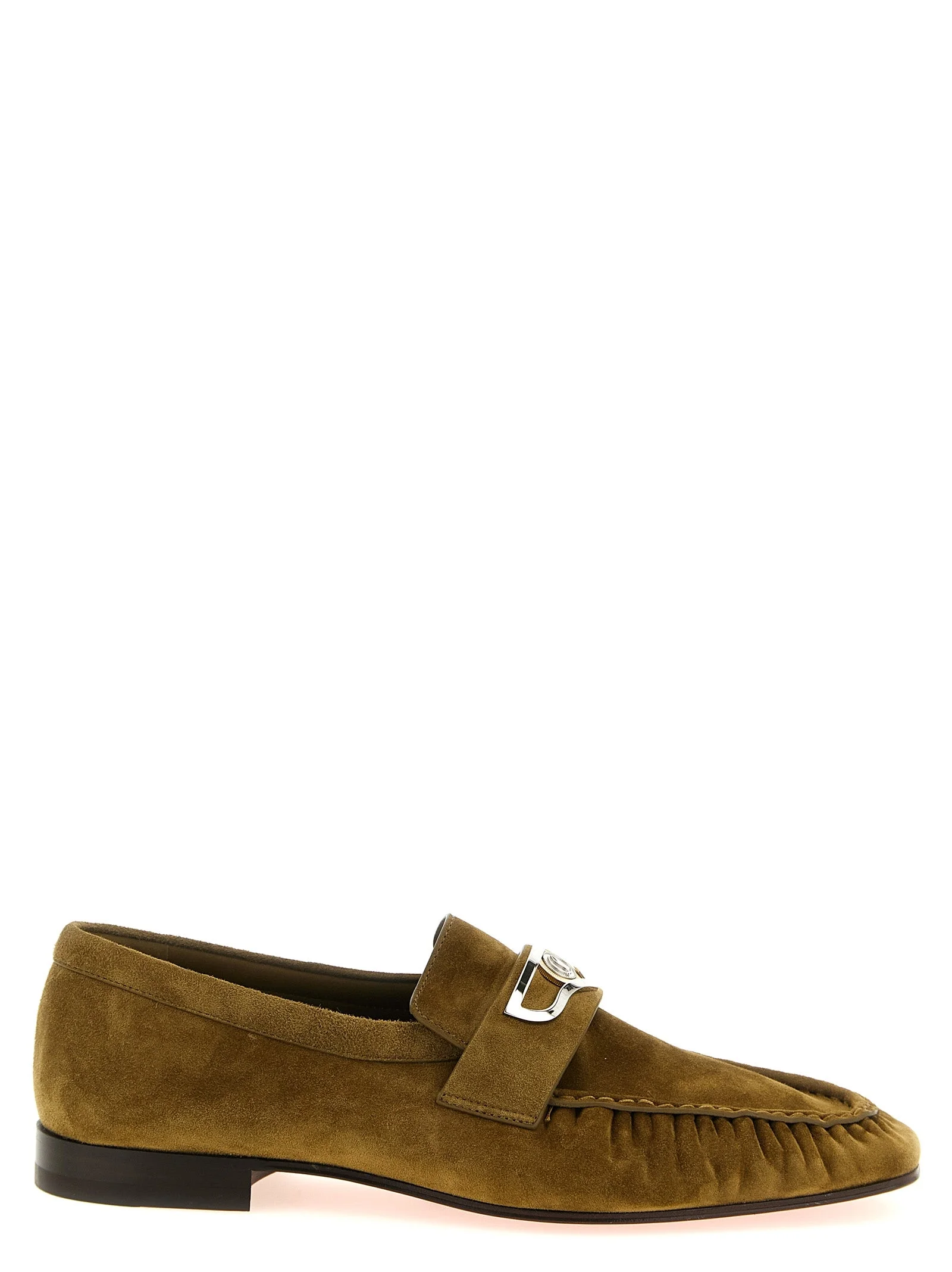 Christian Louboutin Men 'Mocallista' Loafers - 1
