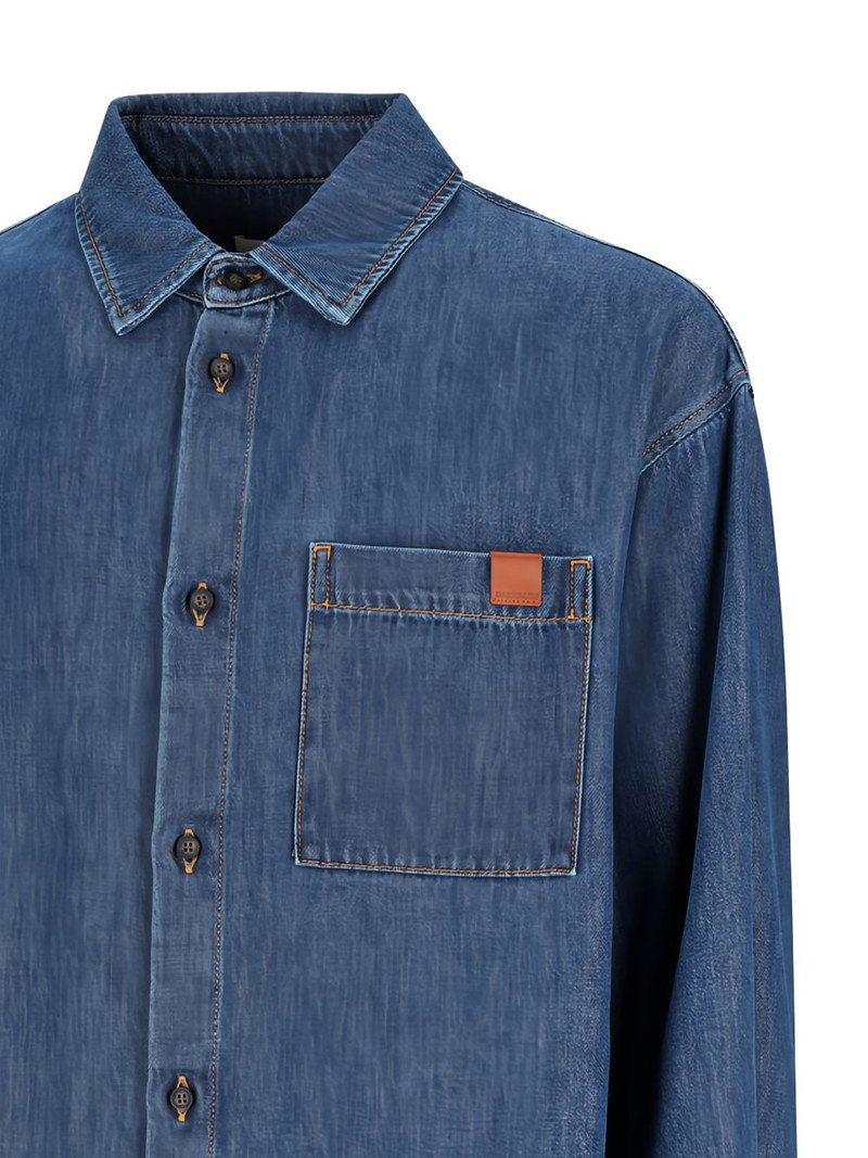 Keanu denim shirt 3