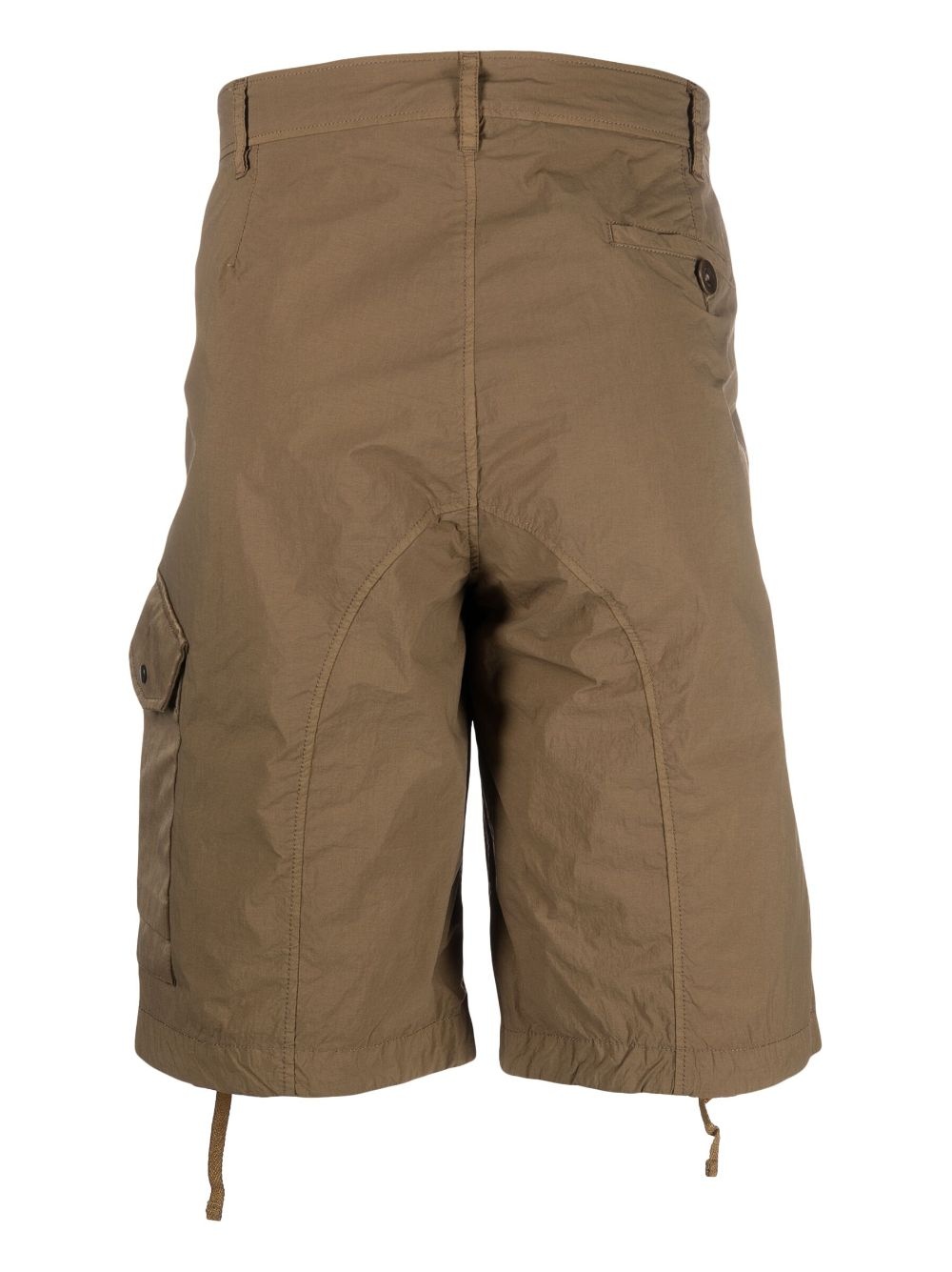 cotton bermuda shorts - 2