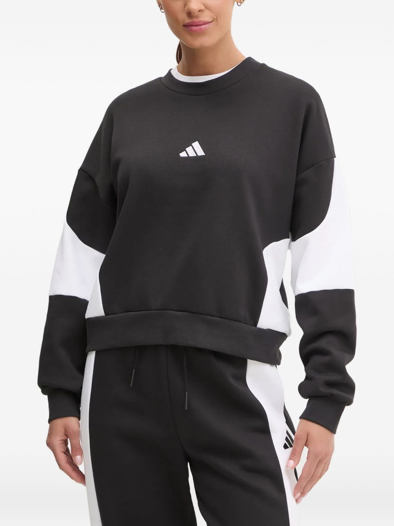 Laziday logo-detail tracksuit 1