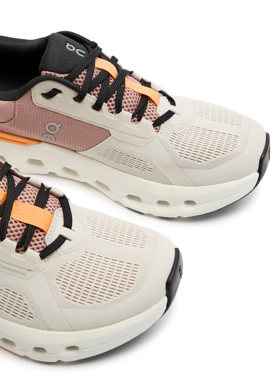 ON Cloud Runner 2 Panelled Knit Sneakers - 3
