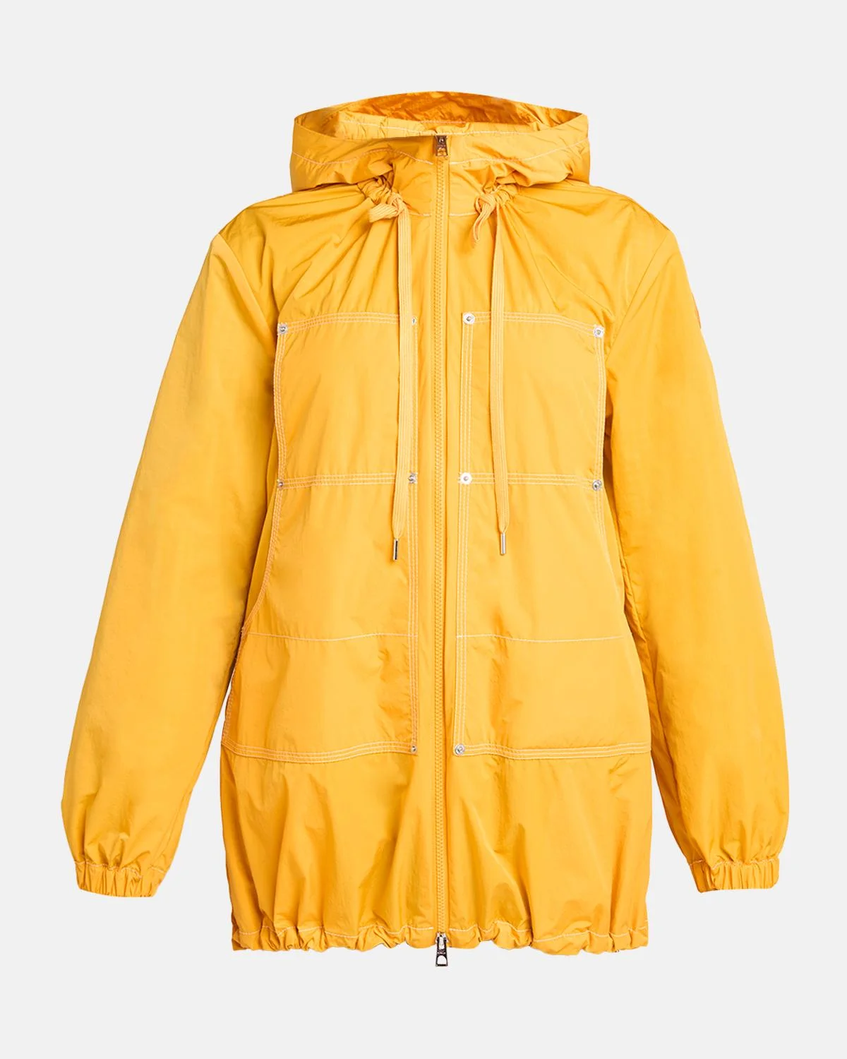 Alkes Windbreaker Jacket - 1
