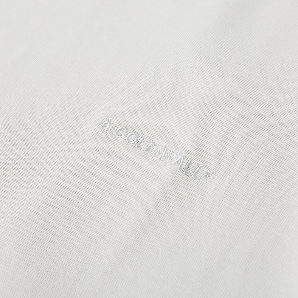 A-COLD-WALL* Embroidered Logo Tee - 2