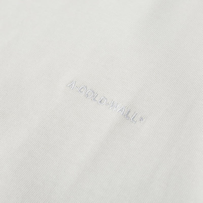 A-COLD-WALL* A-COLD-WALL* Embroidered Logo Tee outlook