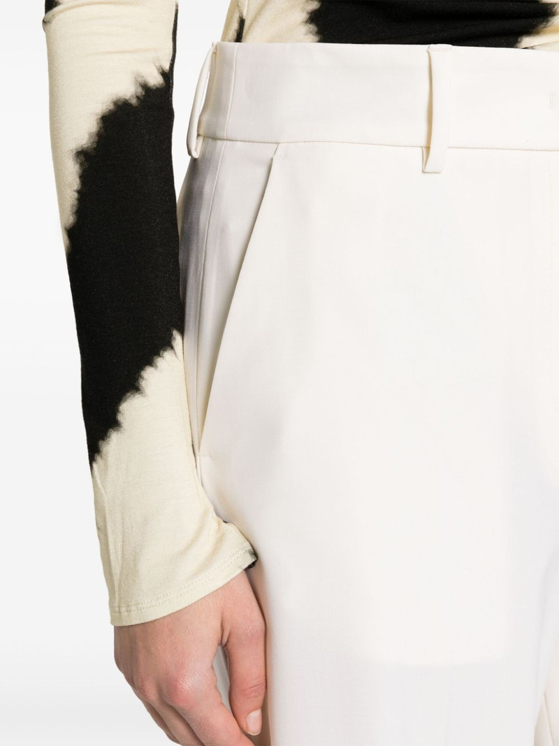 high-waist tailored trousers 5