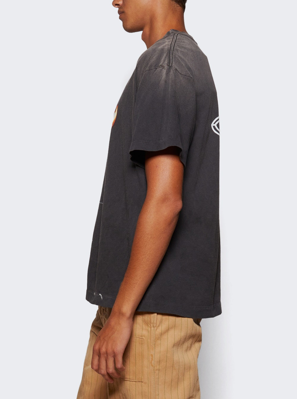 X 2pac Tee Black - 4