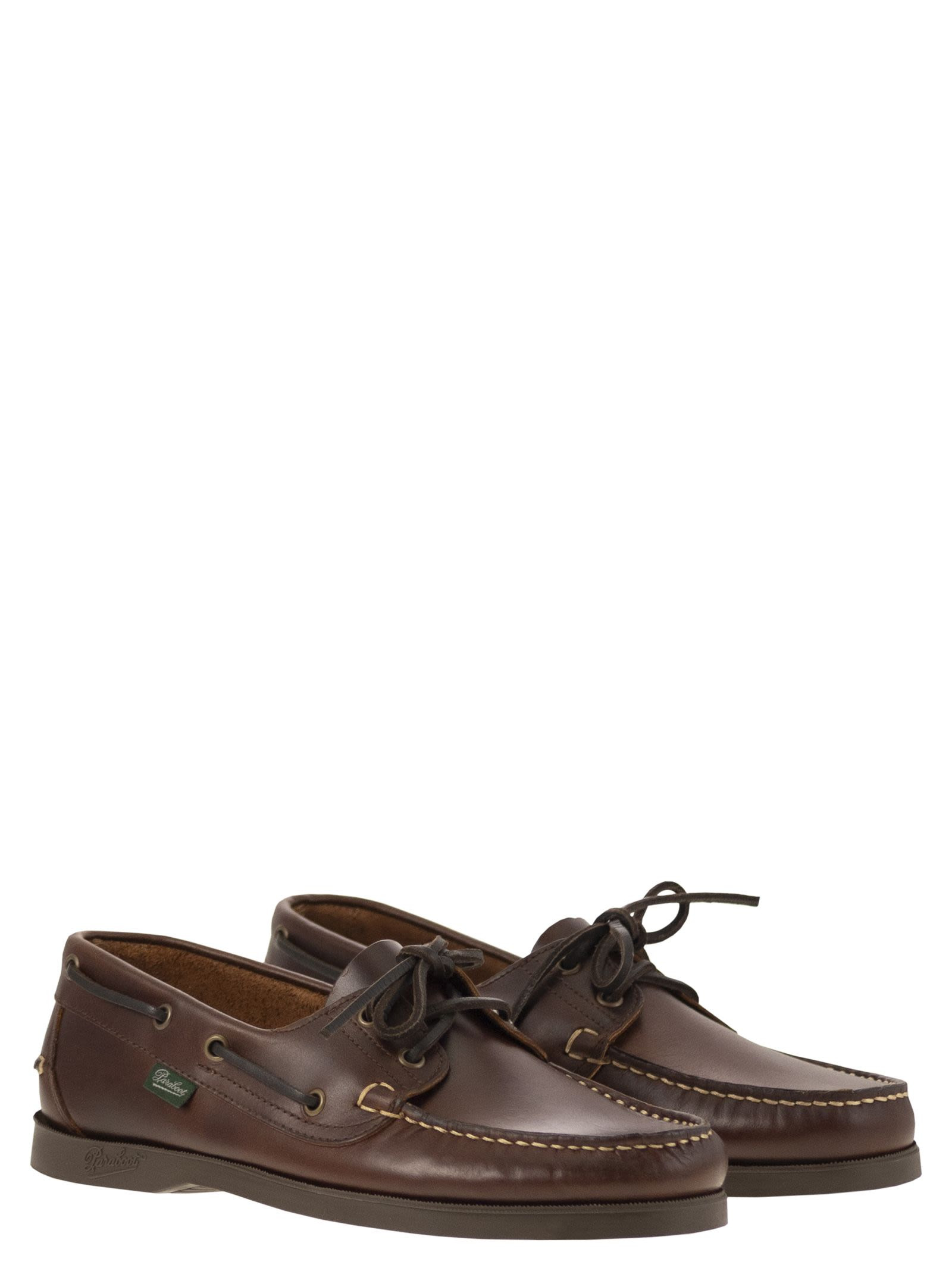 Paraboot Men Barth - Boat Moccasin - 4