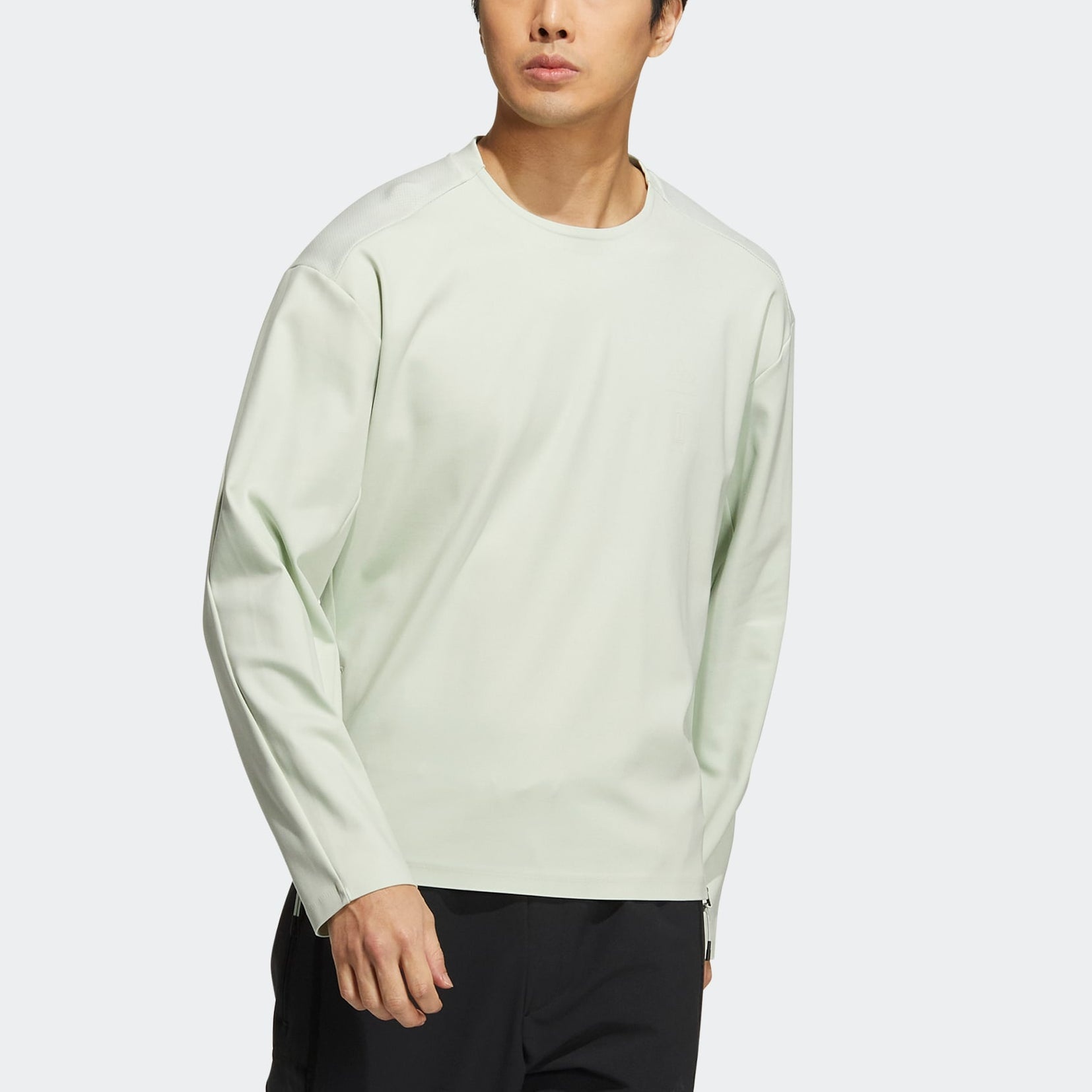 adidas Wj Prem Crewswt Logo HM2943 - 2