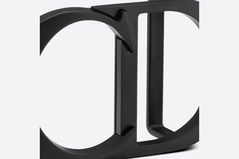 'CD Icon' Belt Buckle 5