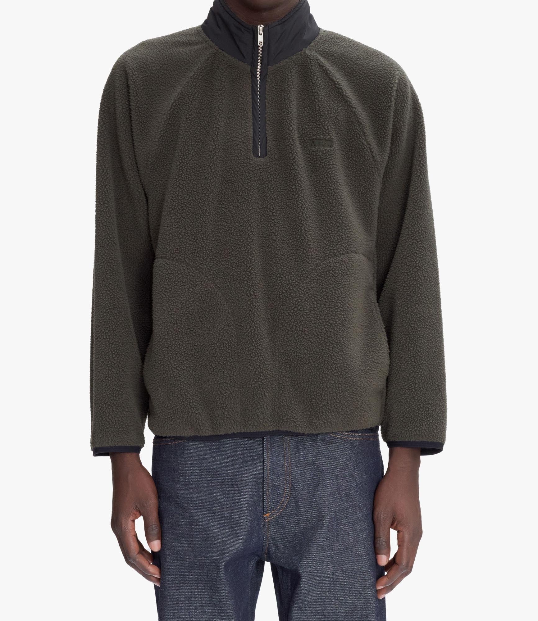 ISLAND BRODÉ SWEATSHIRT (M) - 4