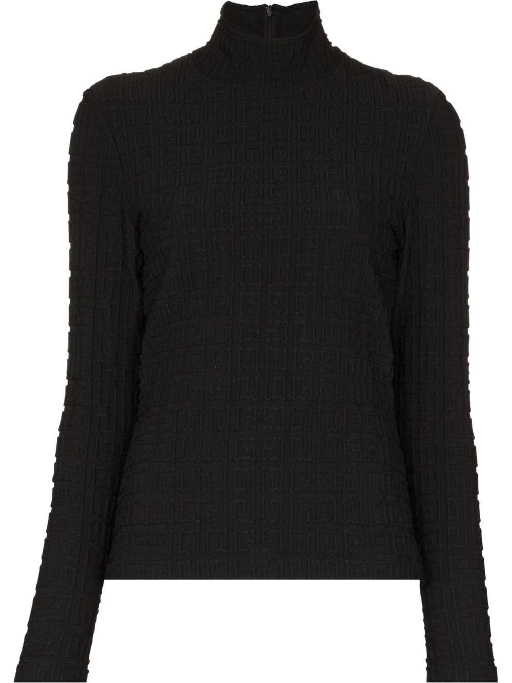 4G knitted jumper - 1