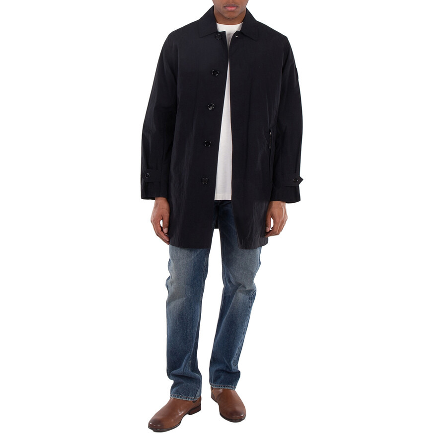 Burberry Long Sleeve Zipped Pocket Jacket - 4