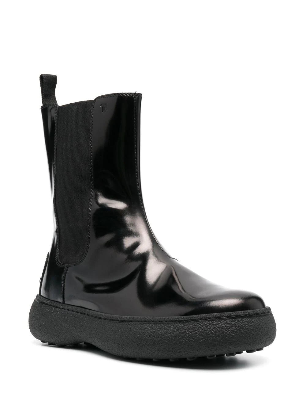 elasticated ankle boots - 2